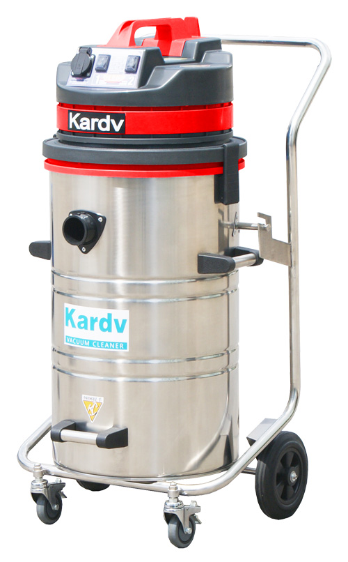 嘉興凱德威工業(yè)吸塵器GS-2078B供應商