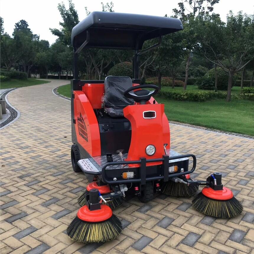 駕駛式掃地機JC1850 海寧工廠工地物業(yè)小區(qū)清掃車工廠店