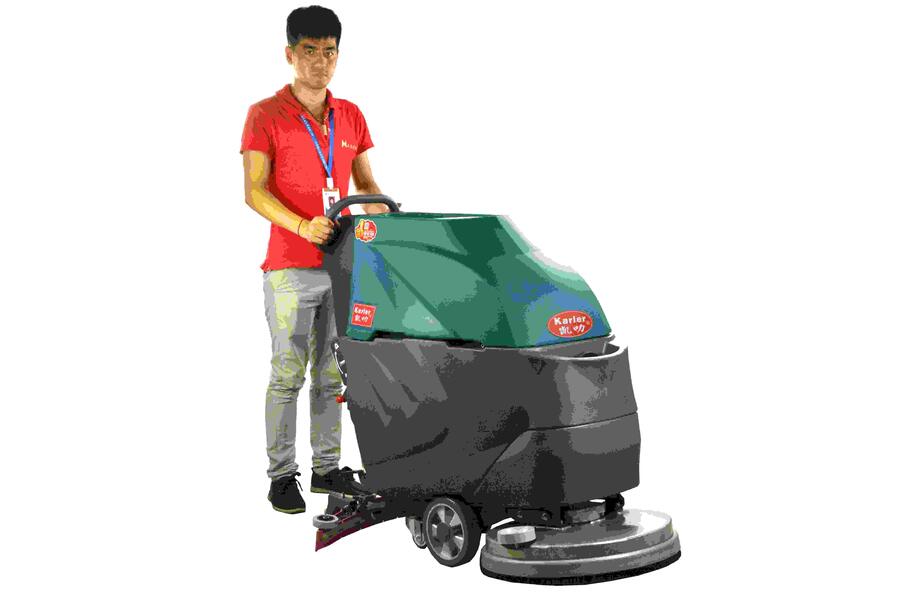 醫(yī)院走道用洗地機(jī)JC-65 婦幼醫(yī)院專(zhuān)用洗地機(jī)