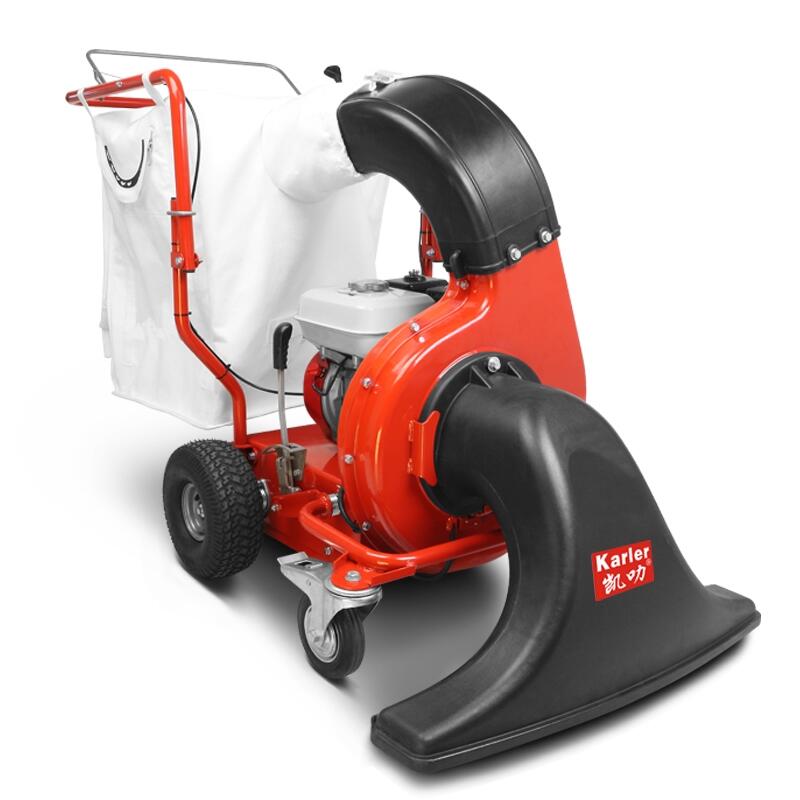 凱叻YN240汽油吸樹(shù)葉機(jī)  桐鄉(xiāng)小區(qū)車站廣場(chǎng)落葉收集車