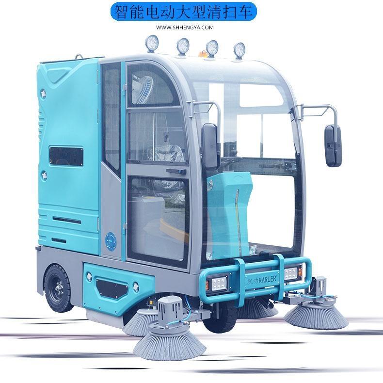 駕駛式掃地車KL2100G  桐鄉(xiāng)道路清掃車工廠店租售