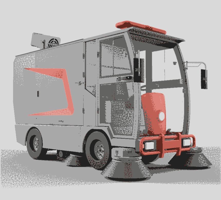 沈陽(yáng)大型四輪道路清掃車睿聯(lián)R-S20