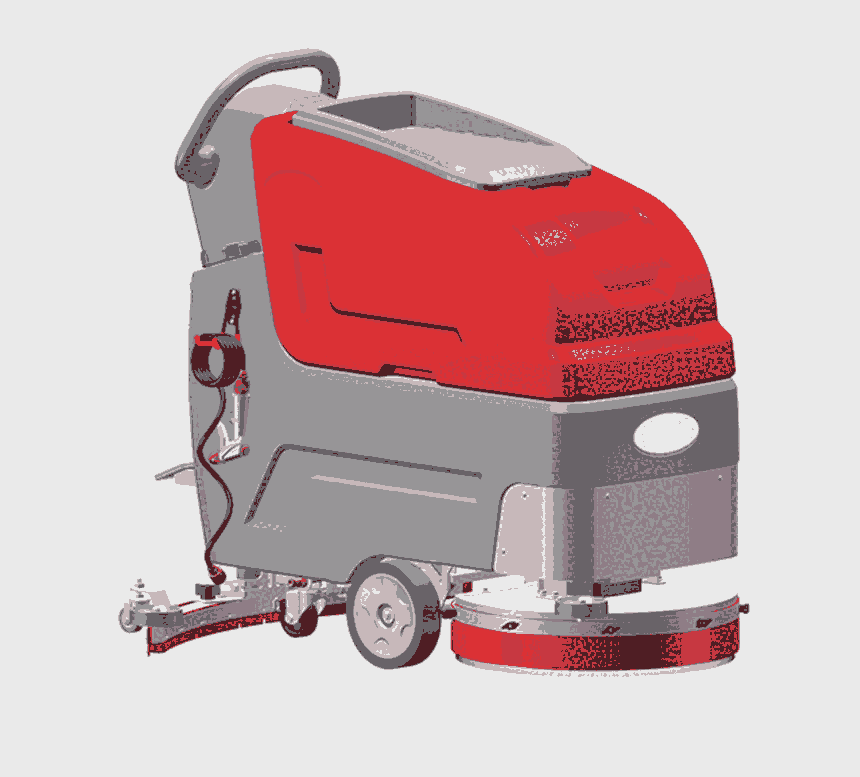 沈陽(yáng)全自動(dòng)手推式洗地機(jī)睿聯(lián)R-S520A