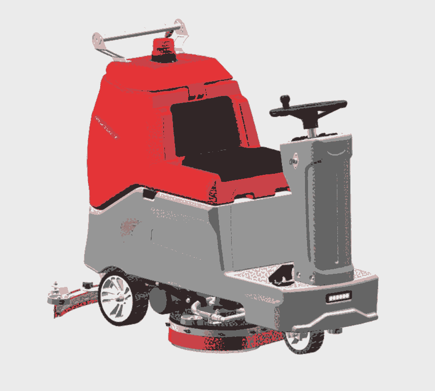 沈陽(yáng)雙刷全自動(dòng)駕駛式洗地機(jī)睿聯(lián)R-S760