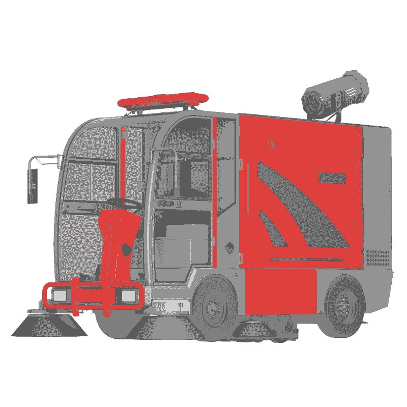 海寧全封閉駕駛式掃地車四輪清掃車  工廠物業(yè)環(huán)衛(wèi)道路吸塵掃地機(jī)S20G