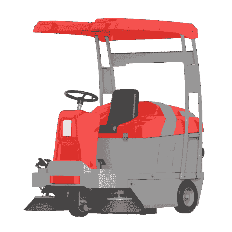 頂棚版凱迪斯掃地機(jī)S5P 大功率道路清掃車桐鄉(xiāng)工廠店租售